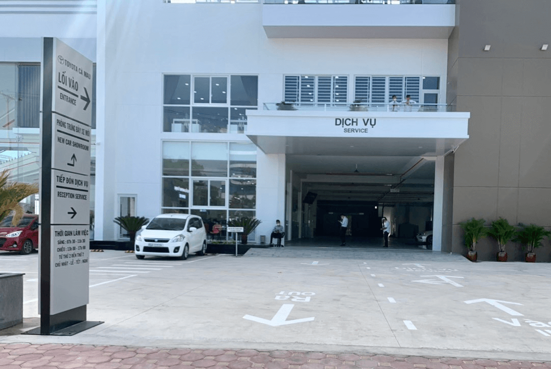 Toyota Việt Nam ra mắt Toyota Nam Bình Cà MauI