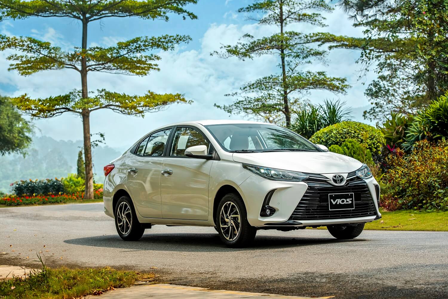 Chương trình ưu đãi của Toyota tháng 1/2022I