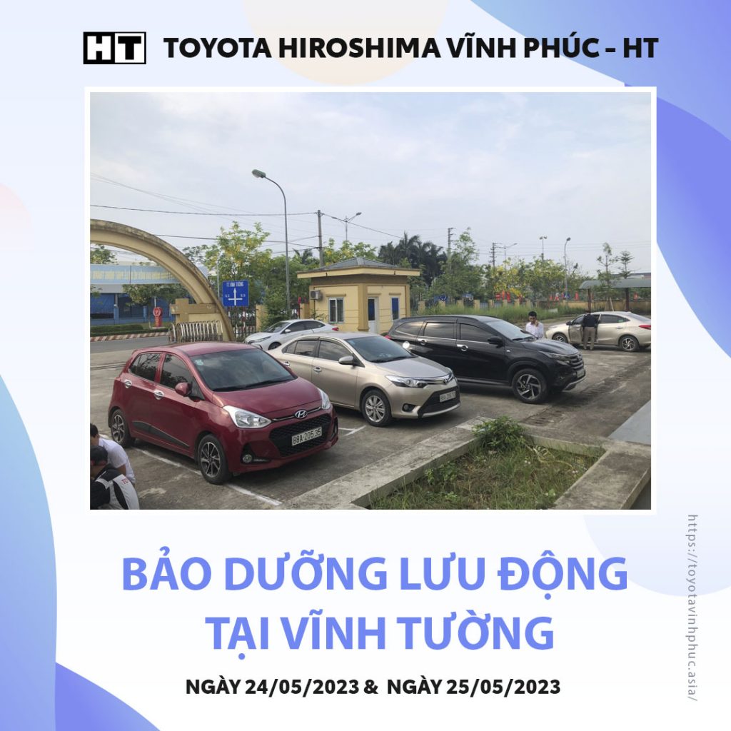 bảo dưỡng lưu động