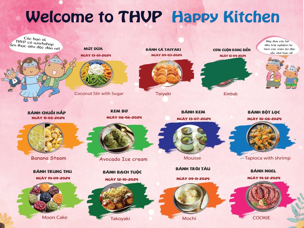 Sự kiện ẩm thực toyota vinh phuc